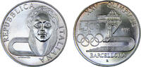 Italy 500 Lire Italy Republic 1992 R 500 Lire 1992 XXV Summer Olympics, Barcelona -