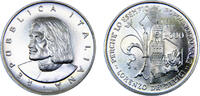 Italy 500 Lire Italy Republic 1992 R 500 Lire 500th Anniversary of the Death of Lorenzo de' Medici -