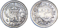 ¼ Gulden Netherlands East Indies Dutch colony Wilhelmina 1921 ¼ Gulden -