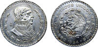 Mexico 1 Peso Mexico United Mexican States 1964 Mo 1 Peso -