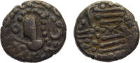 India AR drachm India Northern Dynasties Chaulukya series of Saurashtra and Gujarat AD 423-426 ca AR drachm 4g -