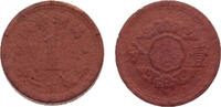 China 1 Fen China Manchoukuo 12 (1945) 1 Fen 0.7g -