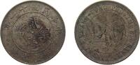 China 2 Jiao China Kwangtung Province Province of the Republic of China Y 11 (1922) 年十一國民華中 2 Jiao / 20 Cents Silver (.500) 5.3g XF Y 423 -