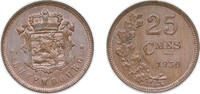 Luxembourg 25 Centimes Luxembourg 1930 25 Centimes - Charlotte (Bronze) Bronce (1000000) 5.62g UNC L 285-1 Weiller 275 KM 42 Schön 23 -