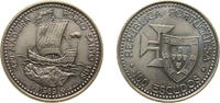 Portugal 100 Escudos Portugal Third Republic 1989 INCM 100 Escudos (Madeira and Porto Santo) Copper-nickel Lisbon Mint (2000000) 16.5g BU KM 647 Schö -