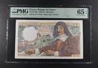 FRANCE FRANCE - BANQUE DE FRANCE. 100 FRANCS 1942-44 PMG 65 EPQ