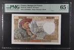 FRANCE 50 FRANCS 1940-42 FRANCE - BANQUE DE FRANCE. PMG 65 EPQ 155.18 £  +  15.61 £ shipping