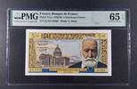 FRANCE 5 NOUVEAUX FRANCS 1959-65 FRANCE - BANQUE DE FRANCE. PMG 65 EPQ 368.45 £  +  15.61 £ shipping