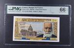 FRANCE 5 NOUVEAUX FRANCS 1959-65 FRANCE - BANQUE DE FRANCE. PMG 66 EPQ 585.19 £  +  15.61 £ shipping