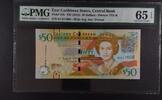 EAST CARIBBEAN STATES 50 DOLLARS 2015 EAST CARIBBEAN STATES. PMG 65 EPQ 94.50 £  +  15.61 £ shipping