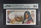 FRANCE 50 FRANCS 1971 BANQUE DE FRANCE. Bouchet. Vergnes. Morant. PMG 64 111.84 £  +  15.61 £ shipping