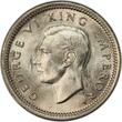 New Zealand 3D 1942 King George VI PCGS MS65