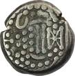 India Drachm AD 950-1050 Chaulukya-Paramara VF-Fine