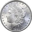 United States 1884cc G.S.A. Hoard ,Carson City Dollar MS 60+