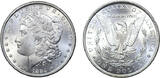 United States 1884cc G.S.A. Hoard ,Carson City Dollar MS 60+