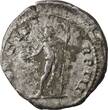 Italy Denarius A.D. 200 Caracalla, Rome mint gFine-aVF