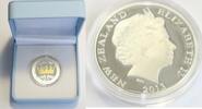 New Zealand $1 2013 Royal Baby 2013 PP 128.31 £103.17 £  +  14.74 £ shipping