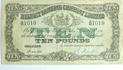 Northern Ireland 10 Pounds The Belfast Banking Company Limited -