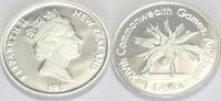 New Zealand Dollars 1989 Commonwealth Games Gymnastics PP 29.48 £  +  14.74 £ shipping