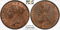 Great Britain 1/2D Victoria -