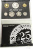 New Zealand Set 1992 25th Anniversary Set PP 31.21 £  +  14.74 £ shipping