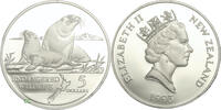 New Zealand 5 Dollars 1993 Sea Lions PP 81.18 &pound;  +  14.53 &pound; shipping
