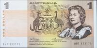 Australia Dollar Queen Elizabeth II -