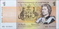 Australia Dollar Queen Elizabeth II -