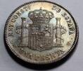 Spain Pesetas Alfonso XIII -