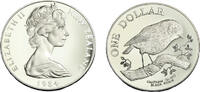 New Zealand Dollar 1984 Elizabeth II PP 27.74 £  +  14.74 £ shipping