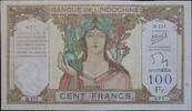 New Caledonia 100 francs 1957 Noumea vz- 99.70 £  +  14.74 £ shipping