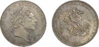 Great Britain Crown 1819 George III vz 705.70 £  +  14.74 £ shipping