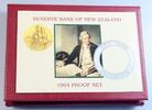 New Zealand set Captain James Cook set. Price reduced by 8.5 Euro -