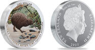 New Zealand Dollar 2023 KIWI PP 67.62 £  +  14.74 £ shipping