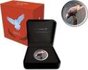 New Zealand Dollar 2021 Kaka bird. PP 67.62 £  +  14.74 £ shipping