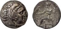 Ancient Greece Drachm 310-301 B.C. Alexander the Great, Postumous issue. ss 168.19 £  +  14.74 £ shipping
