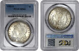 The United States of America $1 1921 Morgan dollar MS64 235.86 &pound;  +  14.53 &pound; shipping