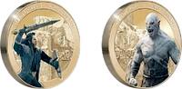 New Zealand Dollar 2014 The Hobbit. The Battle of the Five Armies st 25.64 &pound;  +  14.53 &pound; shipping