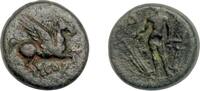 Greece Semis A.D.32-33 Tiberius, Corinth, Orichalcum semis, very rare. g... 260.64 &pound;  +  14.53 &pound; shipping