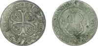 Switzerland Half Batzen 1793 Solothurn s 20.51 &pound;  +  14.53 &pound; shipping