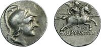 Greece AR Drachm 166-84 B.C. Phrygia, Kibyra gVF 200.82 &pound;  +  14.53 &pound; shipping