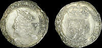 Scotland Half Merk 1636 Charles I, Second coinage. aVF-gVF 457.18 &pound;  +  14.53 &pound; shipping
