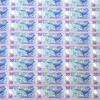 New Zealand Sheet of 40 Fifty dollars AA99 Uncut sheet (40), only 100 printed! -