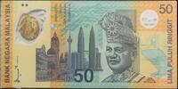 Malaysia 50 Ringgit 1998 XVI Commonwealth Games Special issue. unz 112.80 &pound;  +  14.53 &pound; shipping
