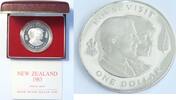 New Zealand Dollar Royal Visit. Price reduced by 4 Euro. Preis um 4 Euro reduziert -