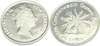 New Zealand Dollars 1989 Commonwealth Games Gymnastics PP 80.33 &pound;  +  14.53 &pound; shipping