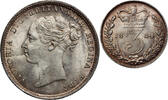 Great Britain Threepence Circulation issue -