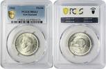 New Zealand Florin King George VI -
