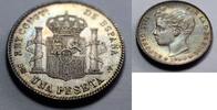 Spain Pesetas Alfonso XIII -
