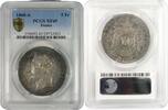 France 5 Francs Napoleon III -